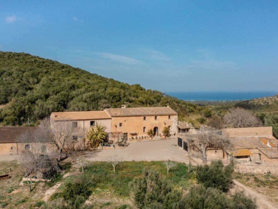 Landejendom i Arta, Mallorca - foto 1