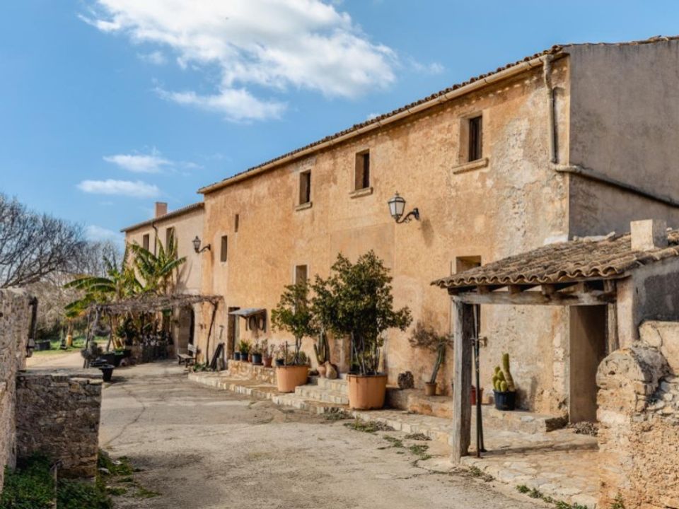 Landejendom i Arta, Mallorca - foto 3