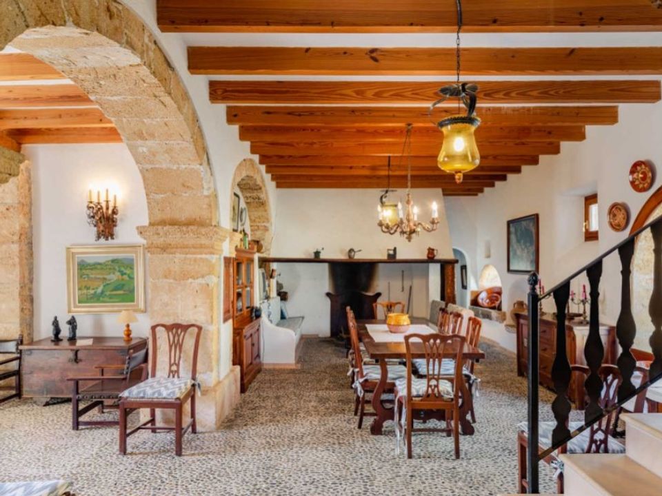 Landejendom i Arta, Mallorca - foto 4