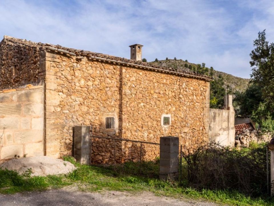 Landejendom i Pollenca, Mallorca - foto 5