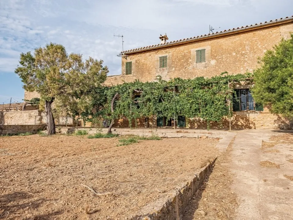 Landejendom i Puntiro, Mallorca - foto 1