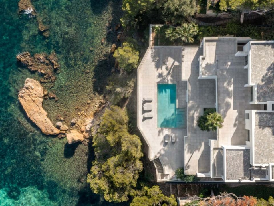 Villa i Cala Vinyes, Mallorca - foto 2