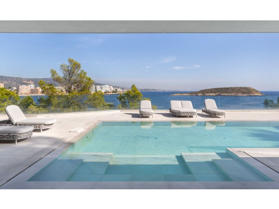 Villa i Cala Vinyes, Mallorca - foto 3