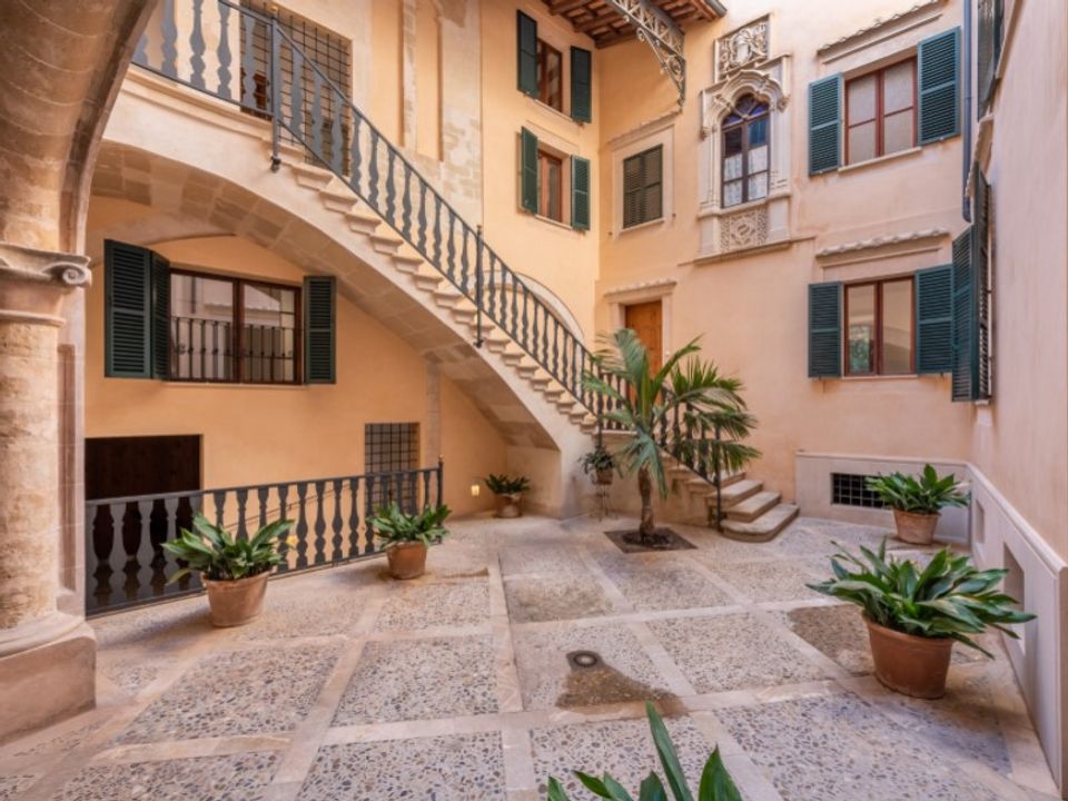 Lejlighed i Palma De Mallorca, Mallorca - foto 1