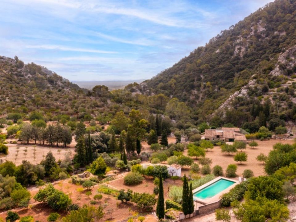 Landejendom i Selva, Mallorca - foto 3