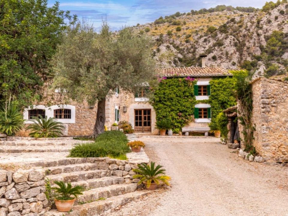 Landejendom i Selva, Mallorca - foto 4