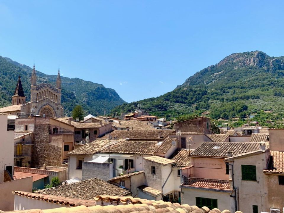 Villa i Soller, Mallorca - foto 1
