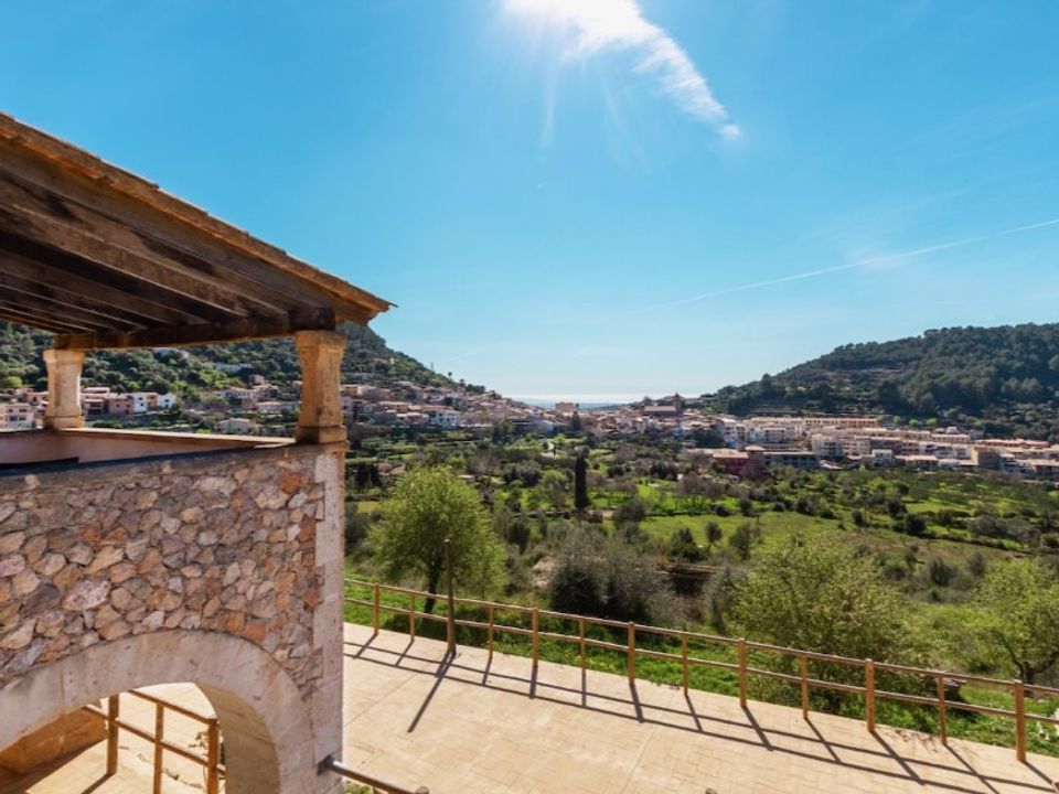 Landejendom i Bunyola, Mallorca - foto 1