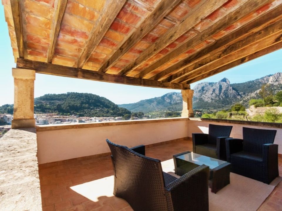 Landejendom i Bunyola, Mallorca - foto 3