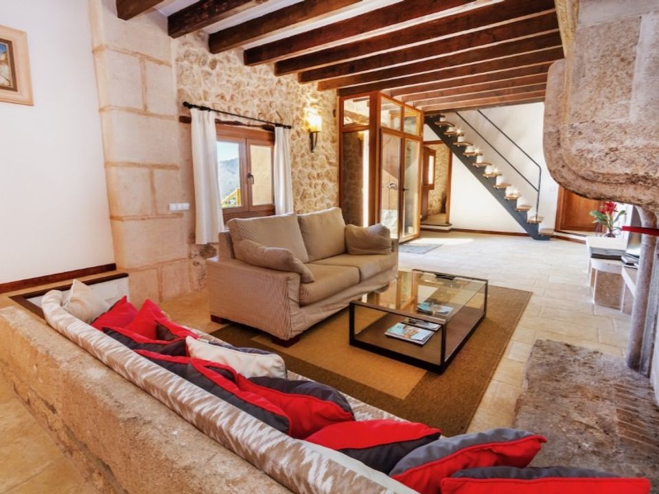 Landejendom i Bunyola, Mallorca - foto 5