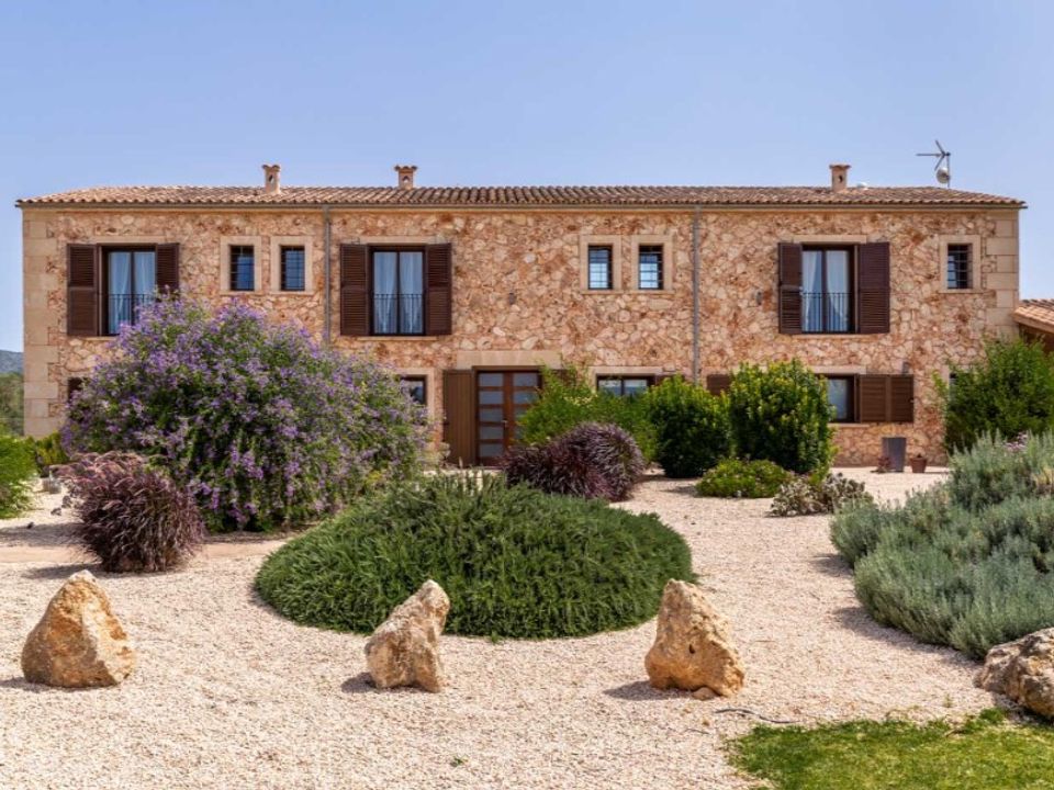 Landejendom i Llucmajor, Mallorca - foto 1
