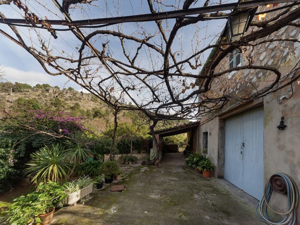 Landejendom i Soller, Mallorca - foto 4