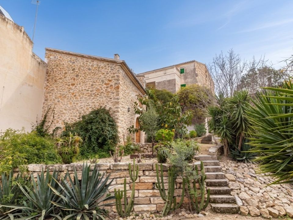 Villa i Maria De La Salut, Mallorca - foto 1