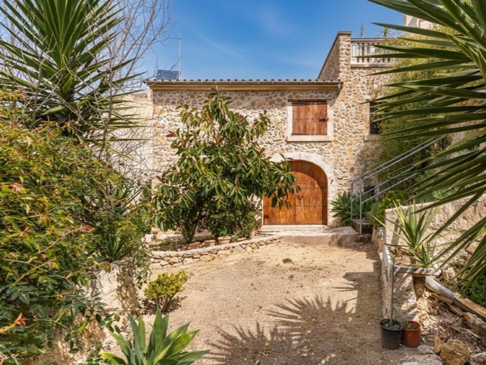 Villa i Maria De La Salut, Mallorca - foto 2