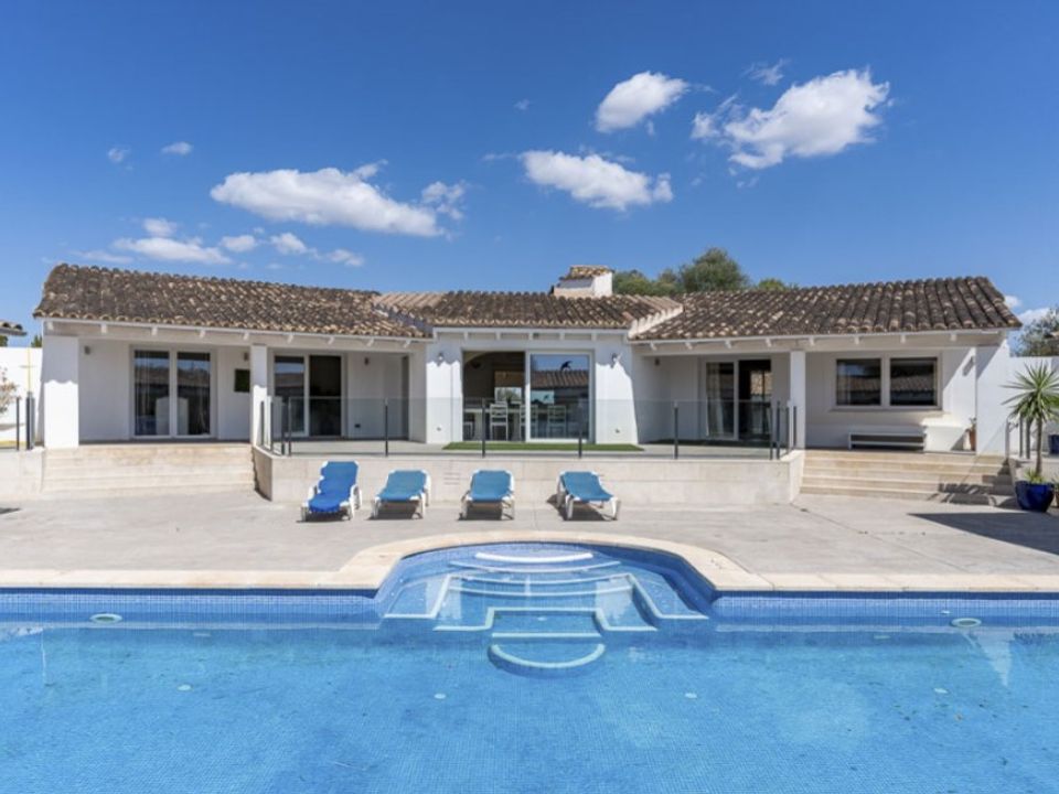 Masia a Llucmajor, Mallorca - foto 1