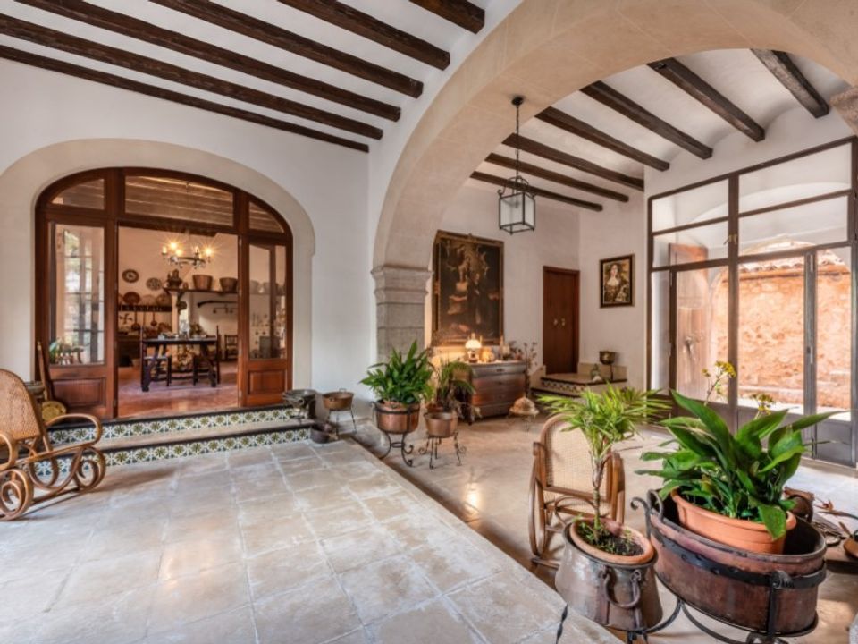 Villa i Fornalutx, Mallorca - foto 1