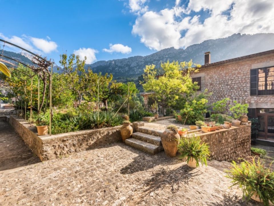 Villa i Fornalutx, Mallorca - foto 2
