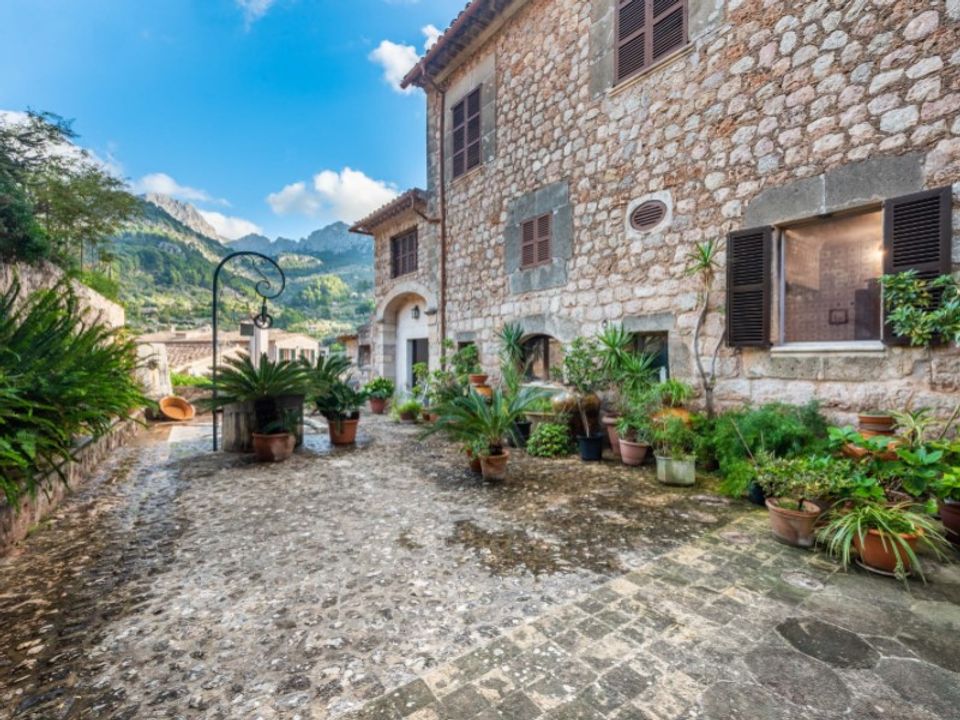 Villa i Fornalutx, Mallorca - foto 3