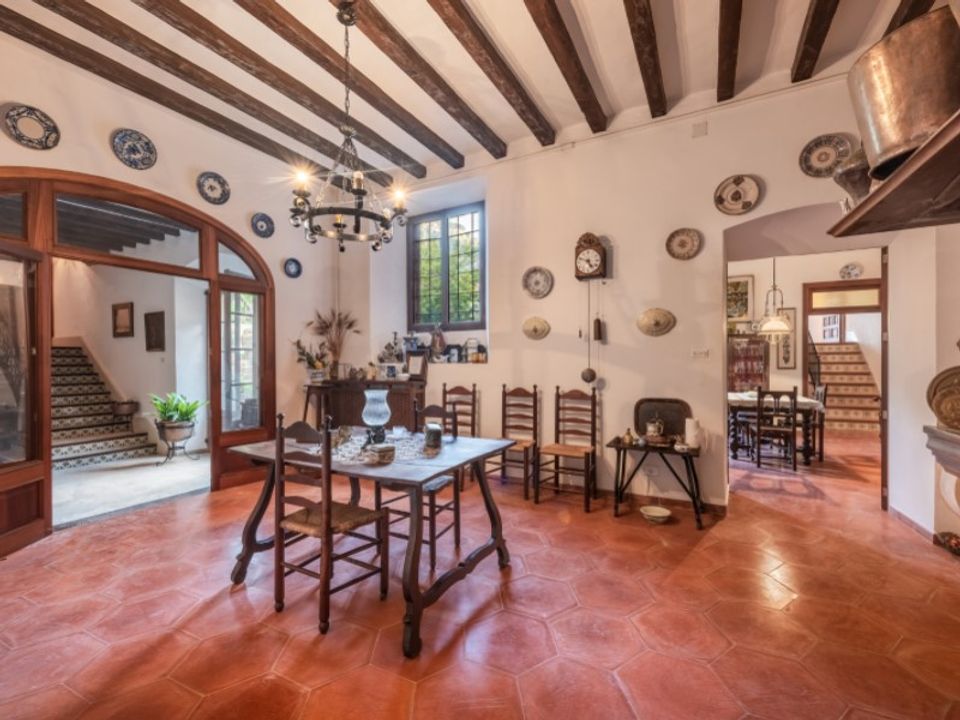 Villa i Fornalutx, Mallorca - foto 4