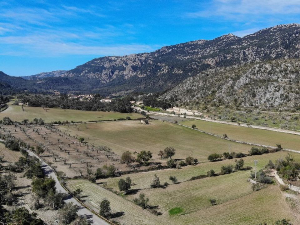 Landejendom i Bunyola, Mallorca - foto 2