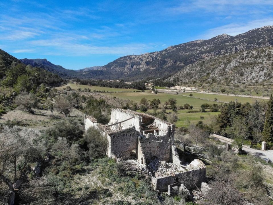 Landejendom i Bunyola, Mallorca - foto 3