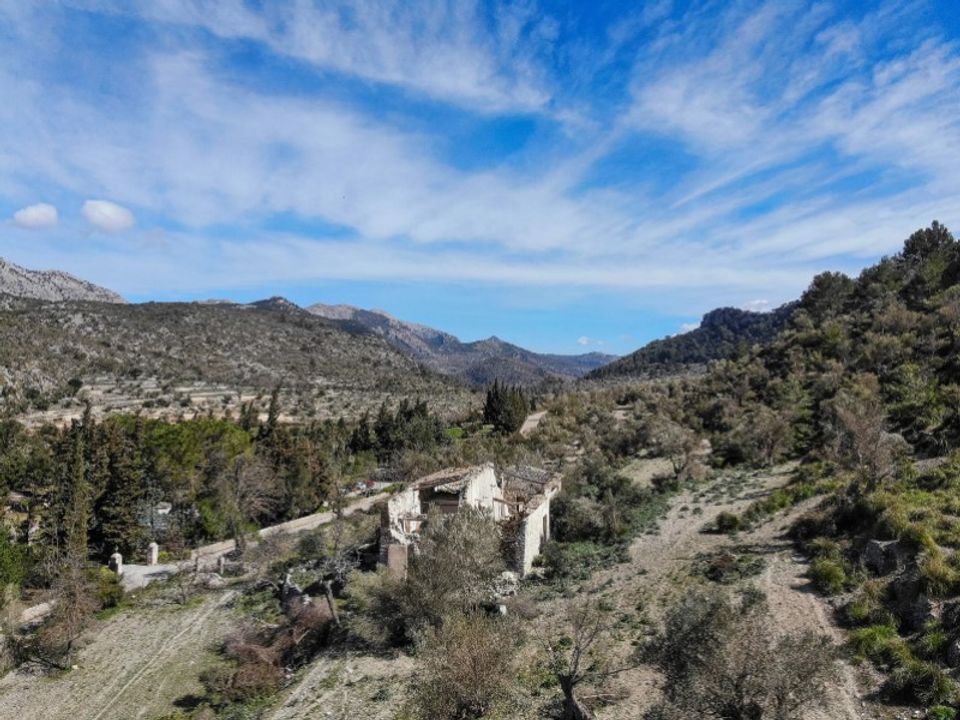 Landejendom i Bunyola, Mallorca - foto 4