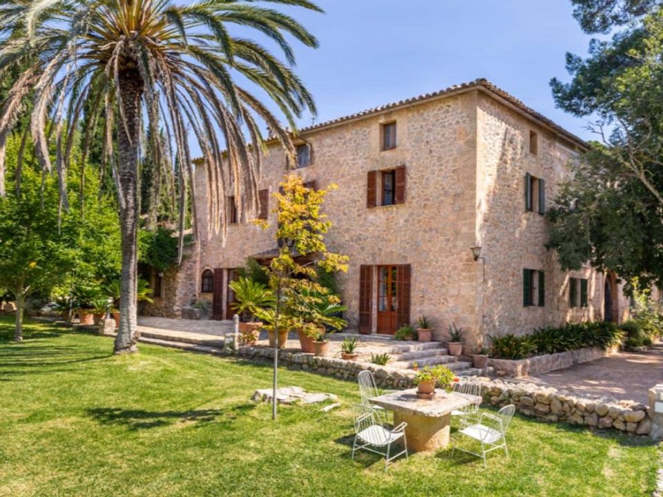 Landejendom i Establiments, Mallorca - foto 1