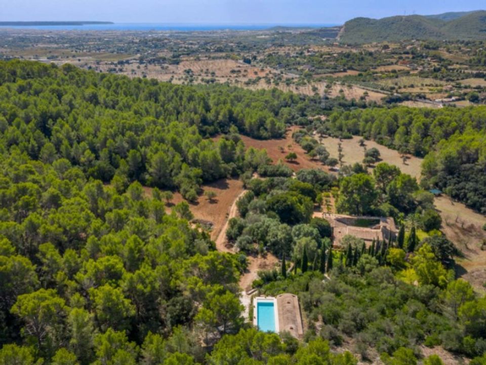Landejendom i Establiments, Mallorca - foto 3