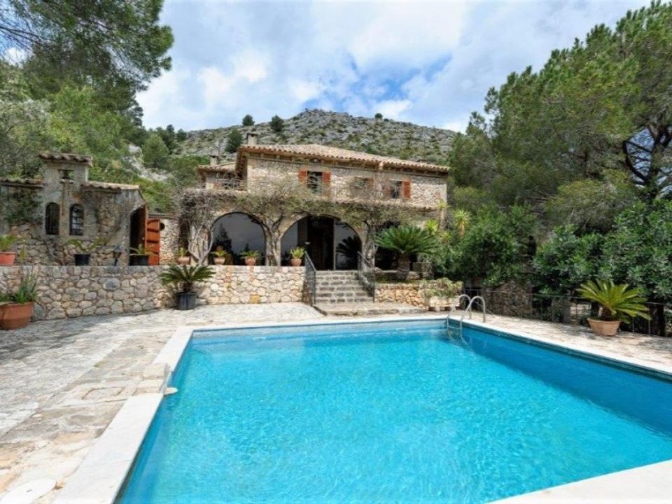 Landhuis in Pollenca, Mallorca - foto 1