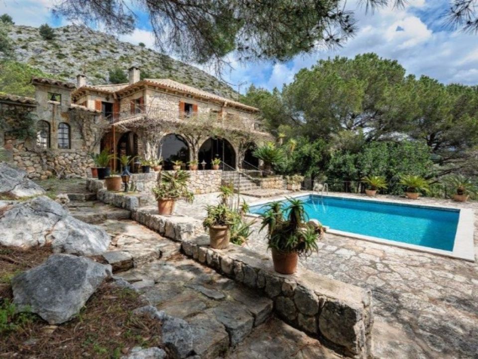 Landhuis in Pollenca, Mallorca - foto 2