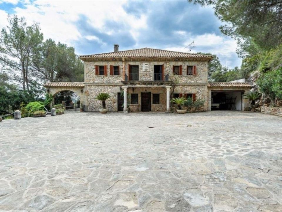 Landhuis in Pollenca, Mallorca - foto 5