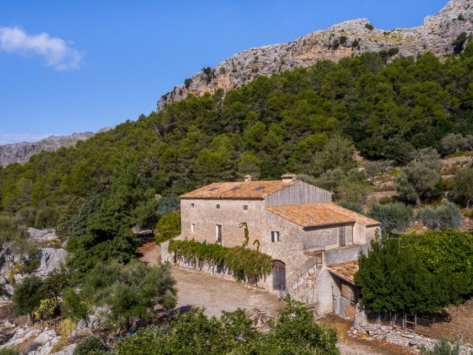 Landejendom i Pollenca, Mallorca - foto 1