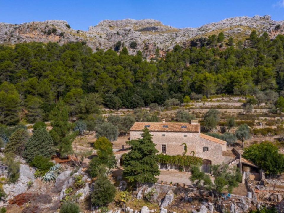 Landejendom i Pollenca, Mallorca - foto 2