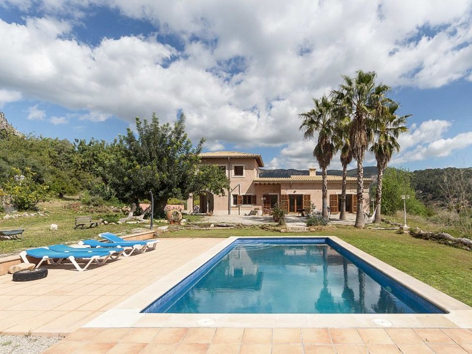 Landejendom i Bunyola, Mallorca - foto 3