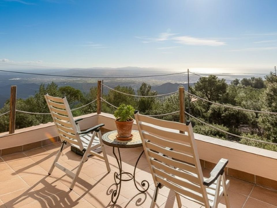 Landejendom i Esporles, Mallorca - foto 1