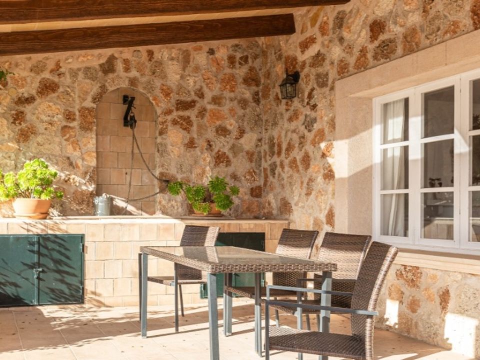 Landejendom i Esporles, Mallorca - foto 2