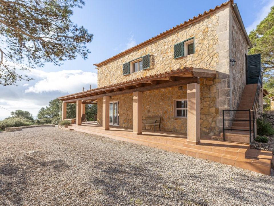 Landejendom i Esporles, Mallorca - foto 3