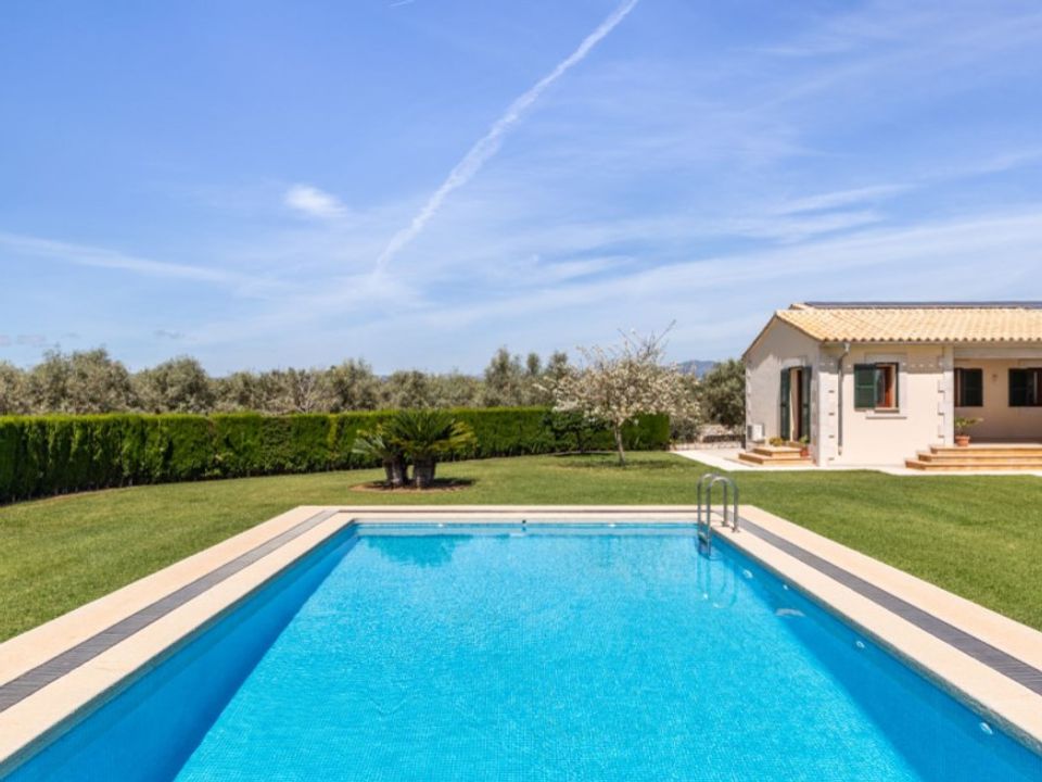 Landejendom i Son Ferriol, Mallorca - foto 2