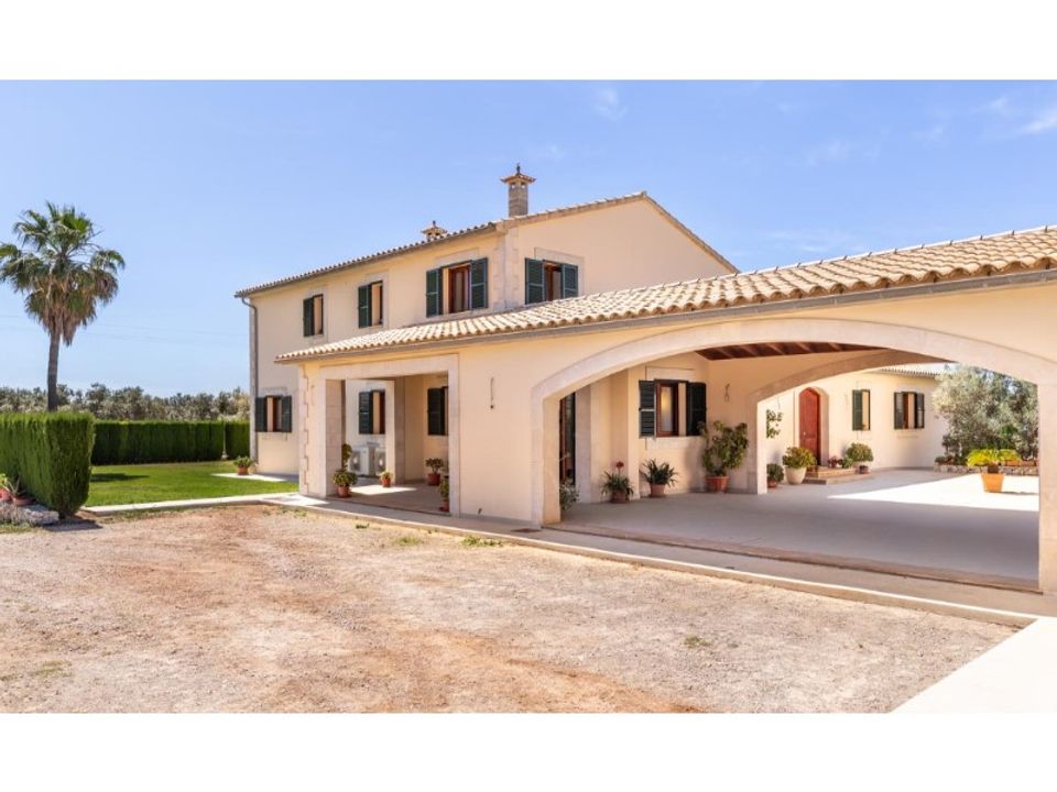 Landejendom i Son Ferriol, Mallorca - foto 3