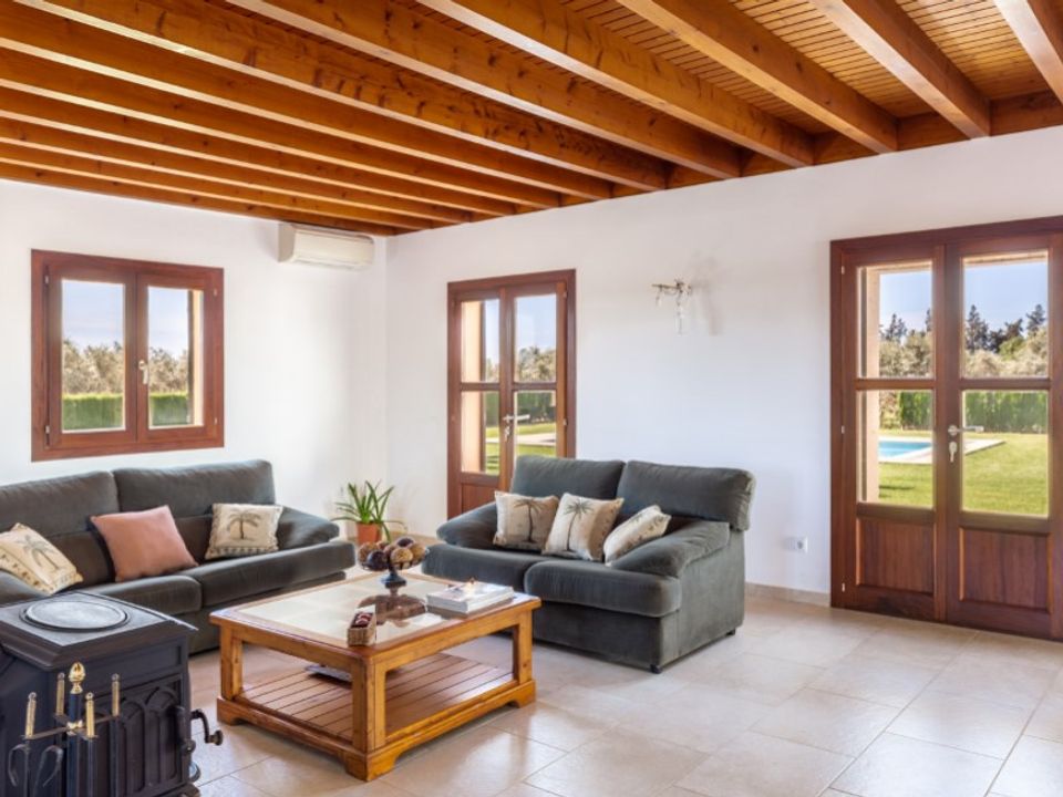 Landejendom i Son Ferriol, Mallorca - foto 4