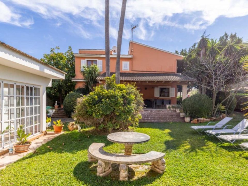 Villa i Can Picafort, Mallorca - bilde 2