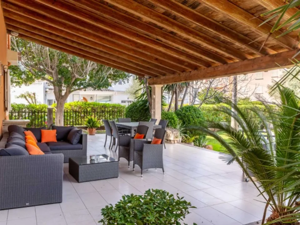 Villa i Can Picafort, Mallorca - bilde 3