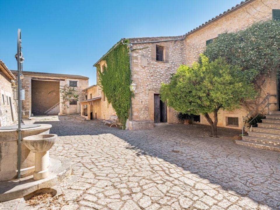 Landejendom i Binissalem, Mallorca - foto 2