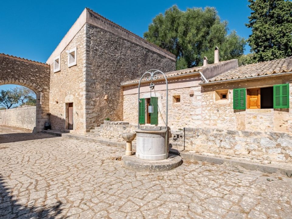 Landejendom i Binissalem, Mallorca - foto 3