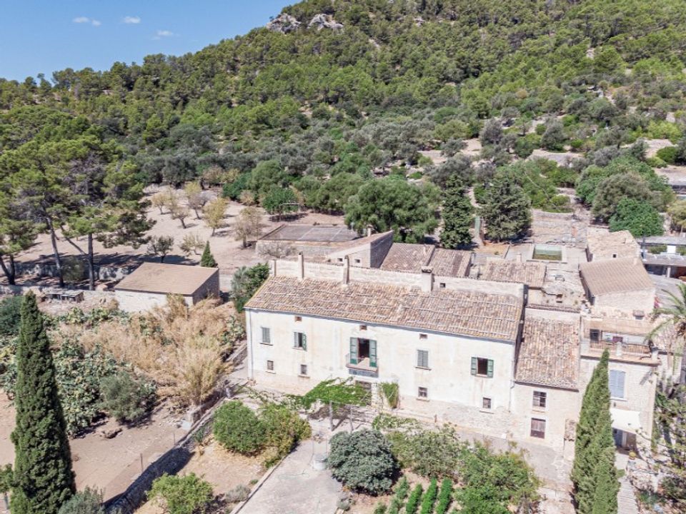 Landejendom i Binissalem, Mallorca - foto 4