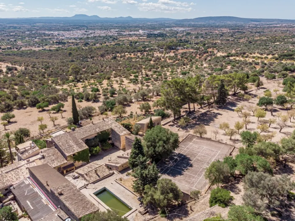 Landejendom i Binissalem, Mallorca - foto 5