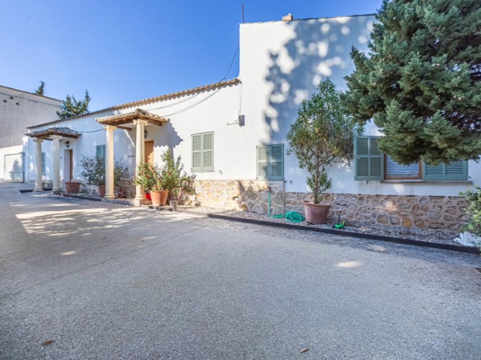 Landejendom i Alaro, Mallorca - foto 1