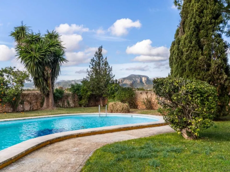 Landejendom i Binissalem, Mallorca - foto 1