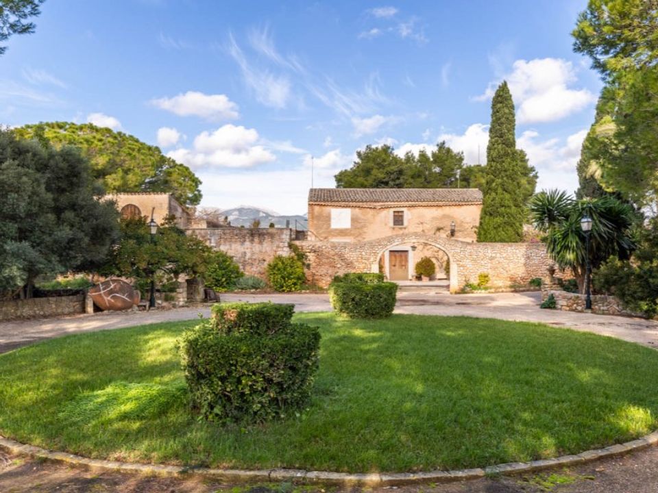 Landejendom i Binissalem, Mallorca - foto 2