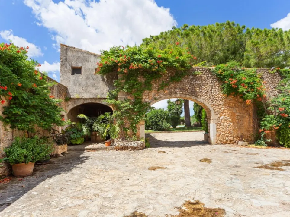 Landejendom i Binissalem, Mallorca - foto 3